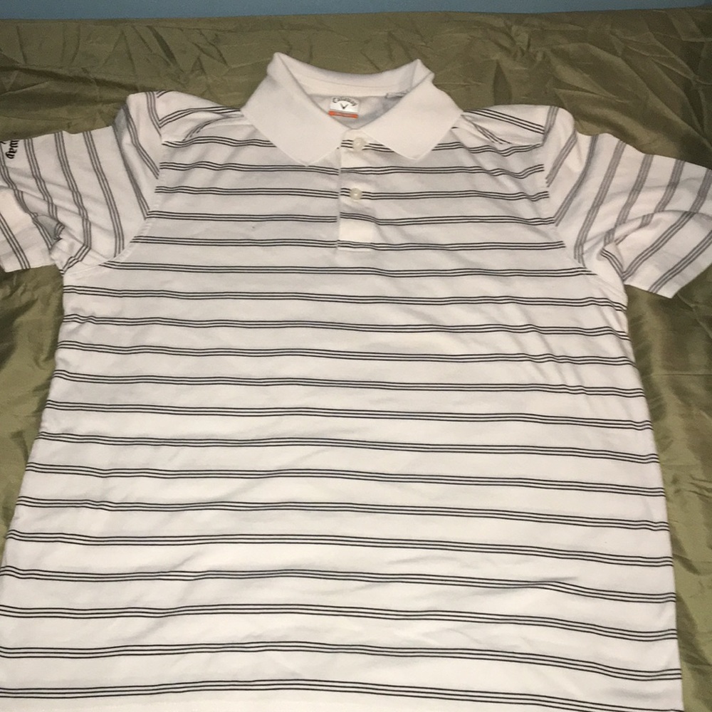 Callaway C-Tech Golf Polo